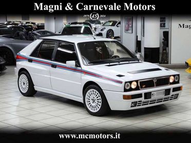 Lancia Delta HF INTEGRALE "MARTINI 5"|1 OF 400|TARGA "MI"