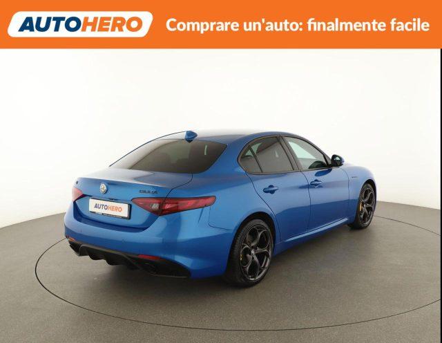 ALFA ROMEO Giulia 2.0 Turbo 280 CV AT8 AWD Q4 Veloce