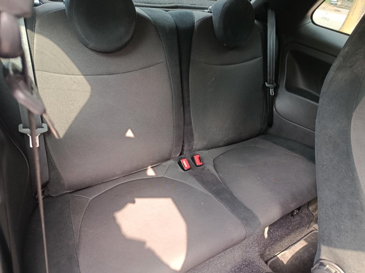 Abarth 595 1.4 Turbo T-Jet 165 CV