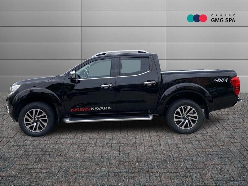 Nissan Navara 2.3 dci d.cab Tekna 4wd 190cv auto my18