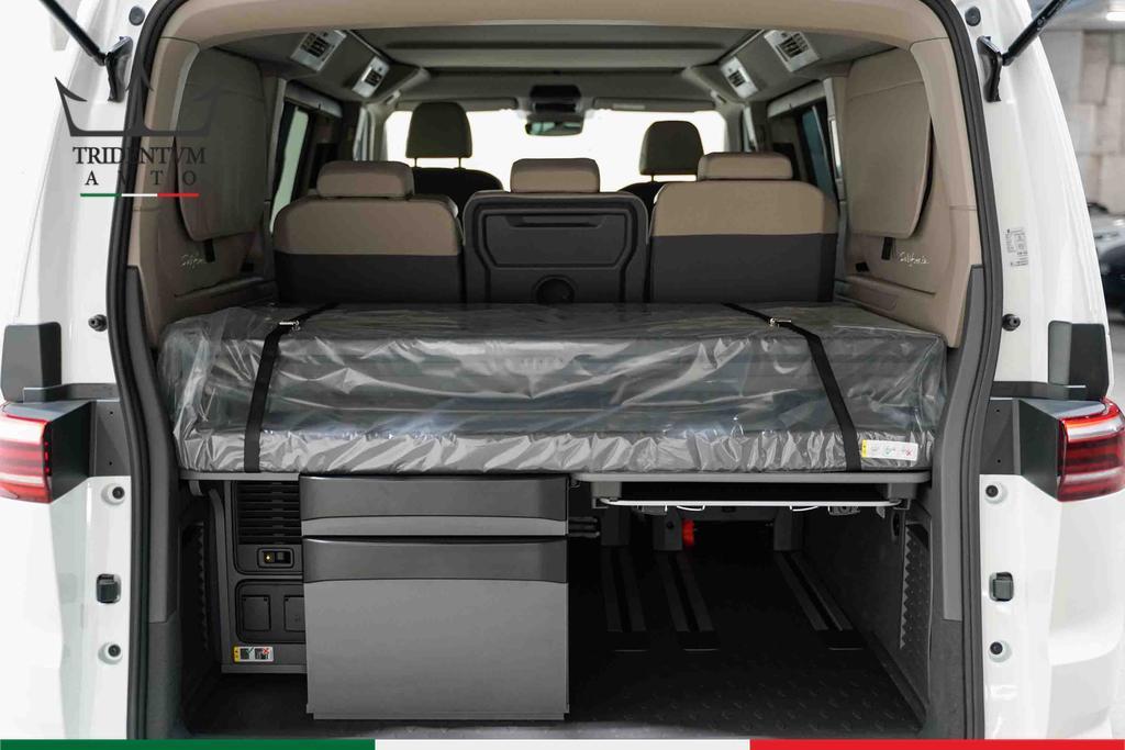 VOLKSWAGEN California T7 2.0 tdi Beach Camper 150cv DSG7