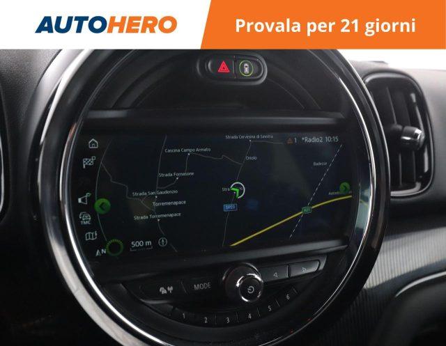 MINI Countryman 1.5 Cooper SE Countryman ALL4 Automatica