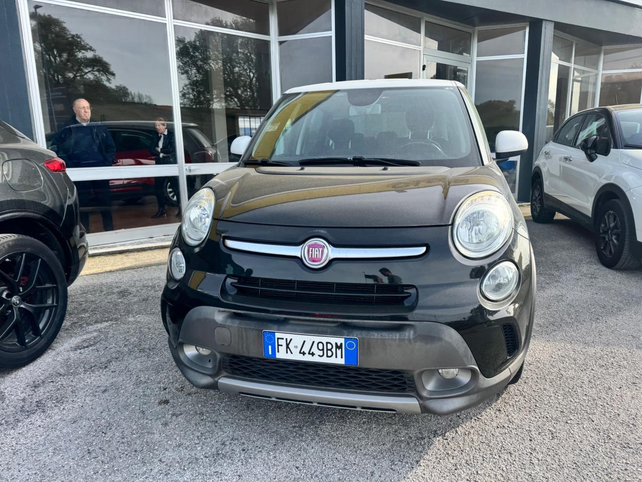 Fiat 500L 1.3 Multijet 95 CV Trekking