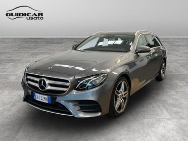 Mercedes-Benz Classe E - S213 SW - E SW 220 d Premium auto my20