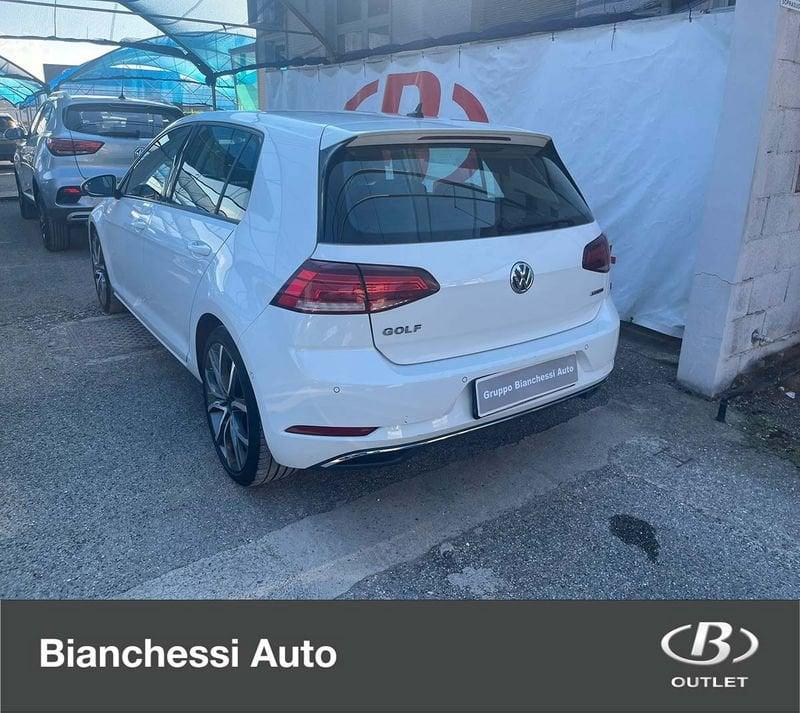 Volkswagen Golf Golf 1.5 TSI 130 CV EVO 5p. Highline BlueMotion