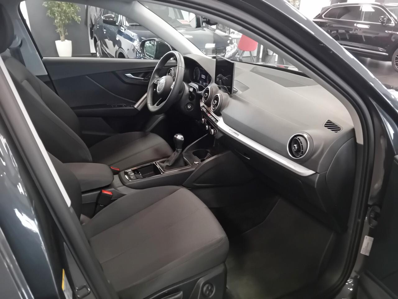 Audi Q2 30 TFSI Business Advanced Prestige