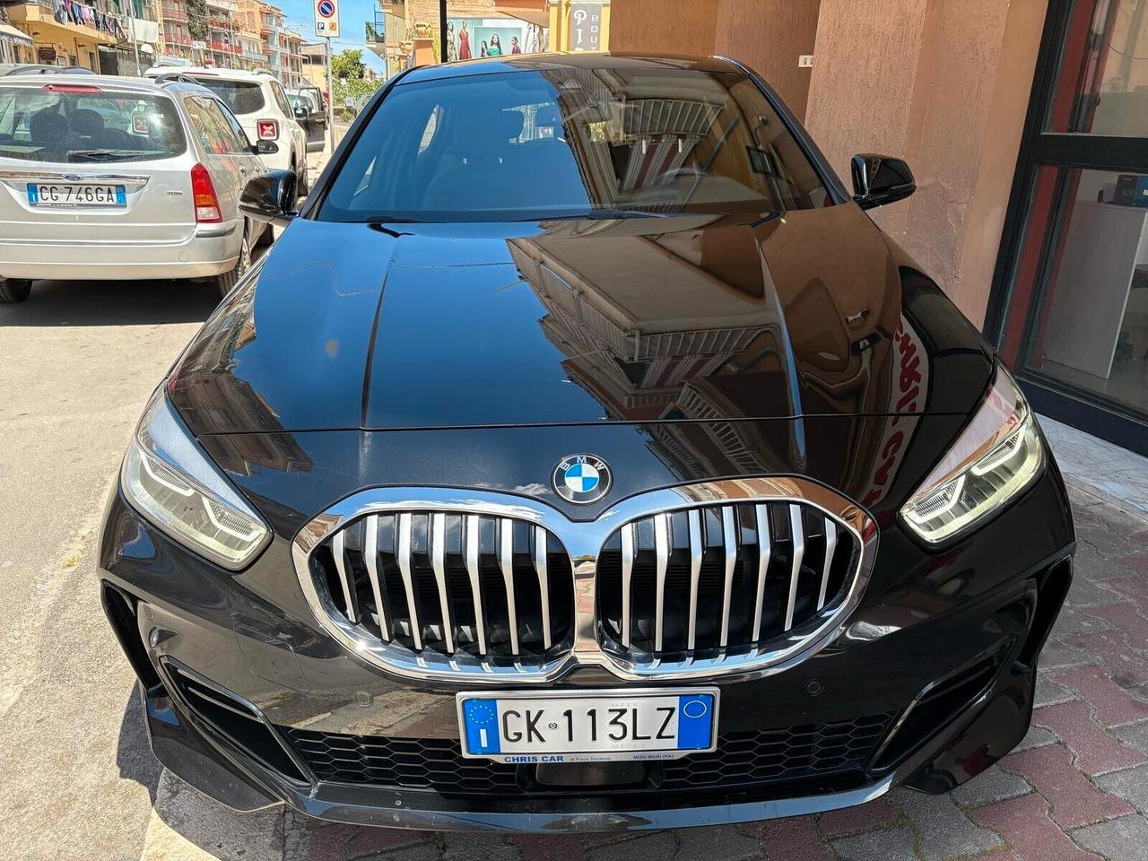 Bmw 116d 5p. Msport