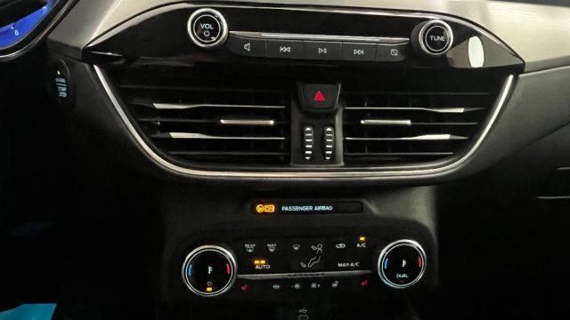 FORD Kuga 2.0 EcoBlue 120 CV aut. 2WD Titanium X- iva espost