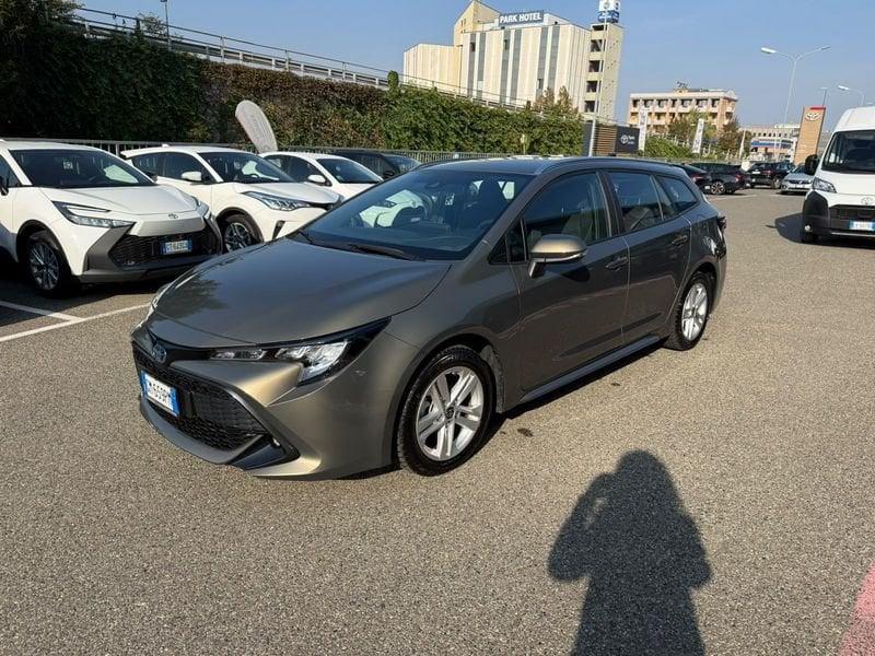 Toyota Corolla Corolla Touring Sports 1.8h Active auto IVA ESPOSTA COMPRESA