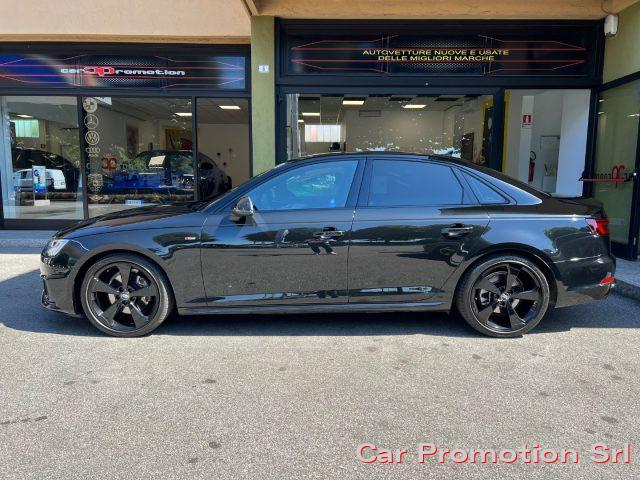 AUDI A4 40 TFSI S tronic S line