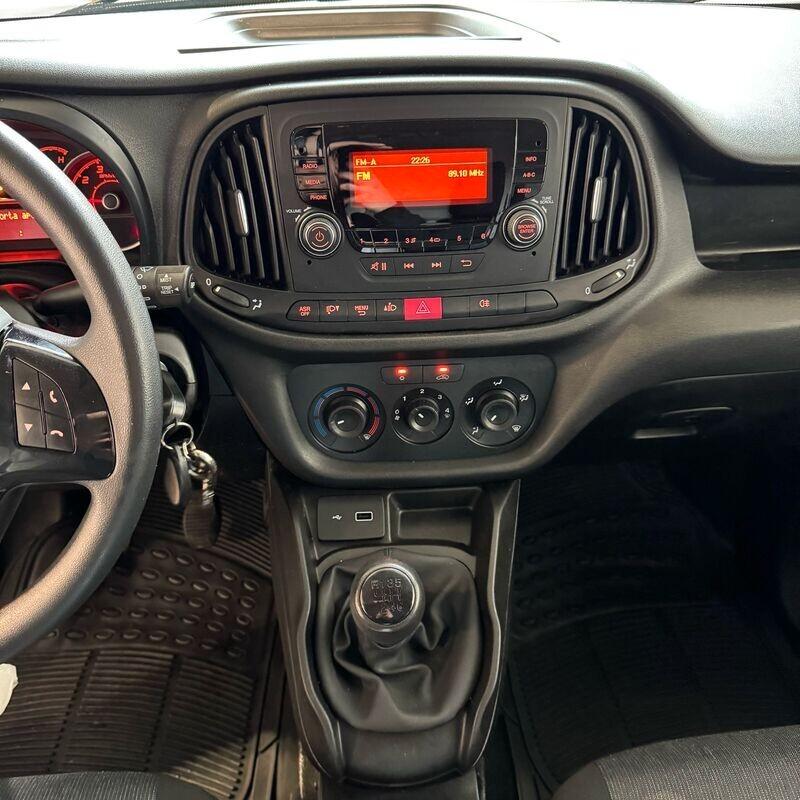 FIAT DOBLO' MAXI 1.6mjt 105cv FURGONE