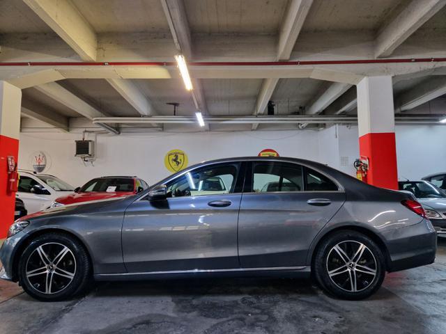 MERCEDES-BENZ C 180 DIESEL SPORT CV.122 RADAR + 17'+ FULL LED