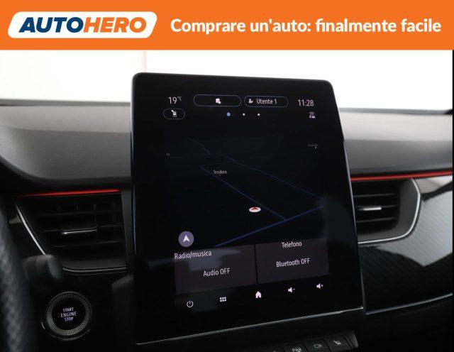 RENAULT Arkana Arkana TCe 140 CV EDC Techno