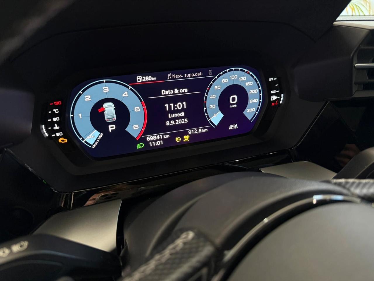 A3 SPB 35 TDI S tronic S-line