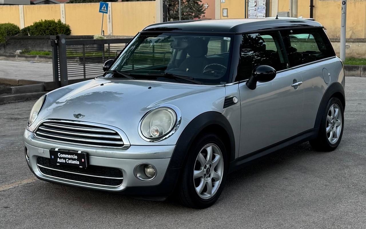 Mini Clubman 1.6 D LEGGI DESCRIZIONE