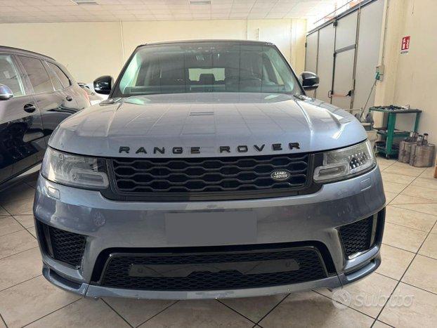 LAND ROVER Range Rover Sport 3.0 SDV6 249 CV HSE