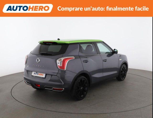 SSANGYONG Tivoli 1.6 2WD Free