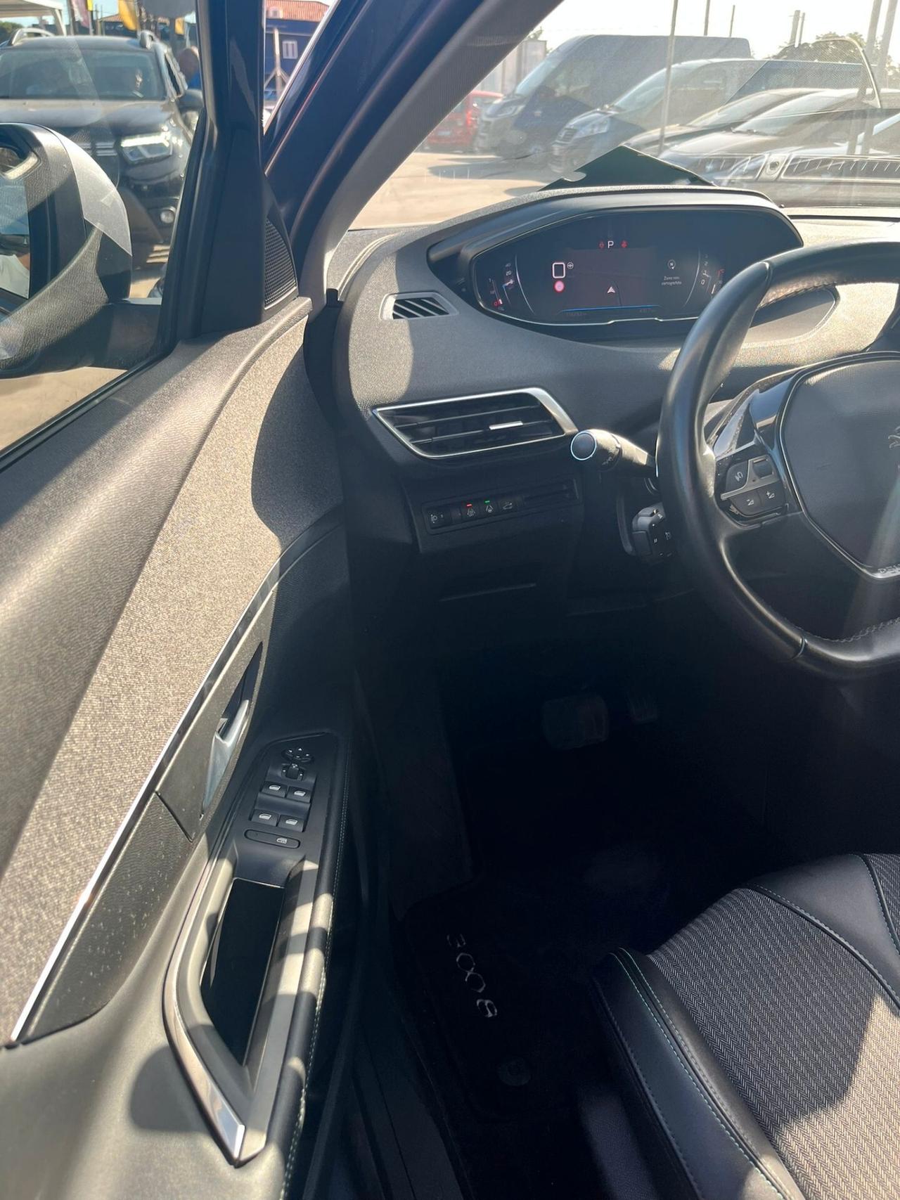 Peugeot 3008 BlueHDi 130 S&S EAT8 GT