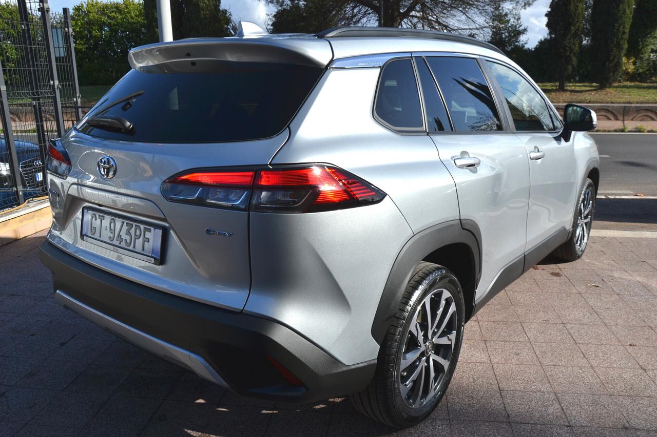 Toyota Corolla Cross 1.8 HYBRID 140CV TREND +FULLED+NAVI+RCAM+PDC+ADAS