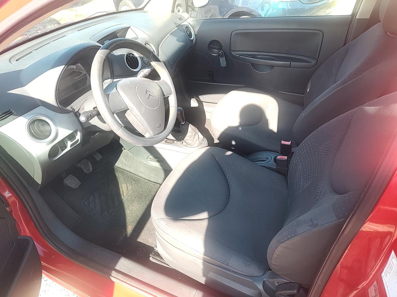 Citroen C2 1.1 base km 70000