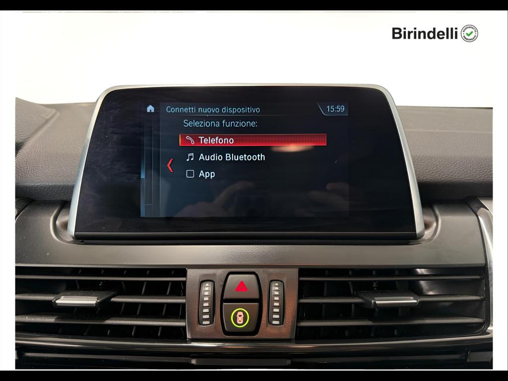 BMW Serie 2 A.T. (F45) - 216i Active Tourer Business