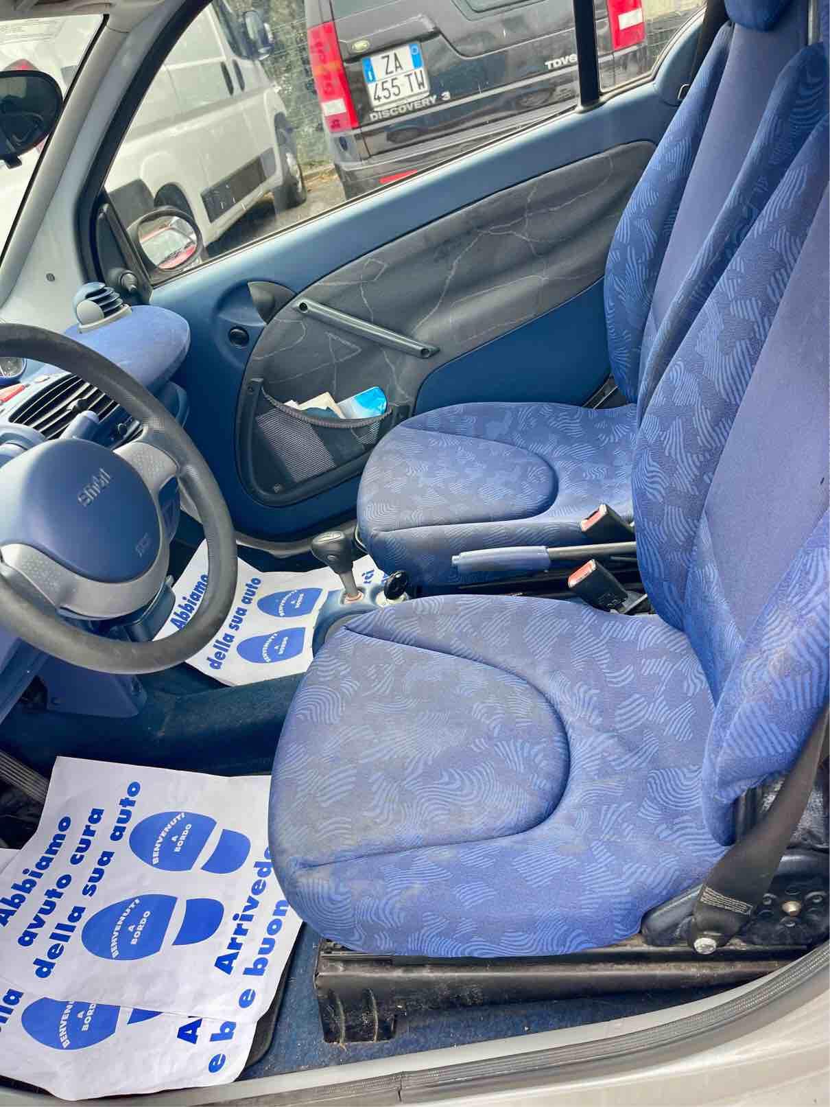 SMART FORTWO - AUTOMATICA - PASSION