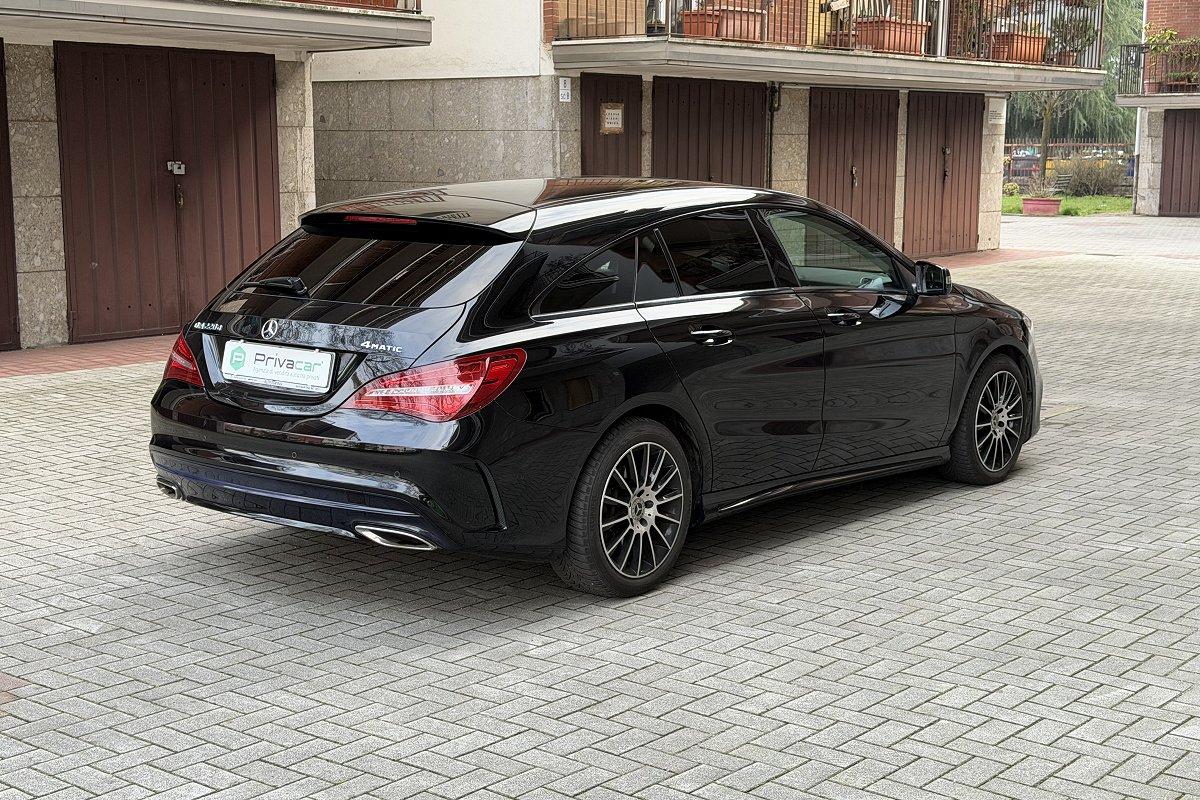 MERCEDES CLA 220 d S.W. 4Matic Automatic Premium