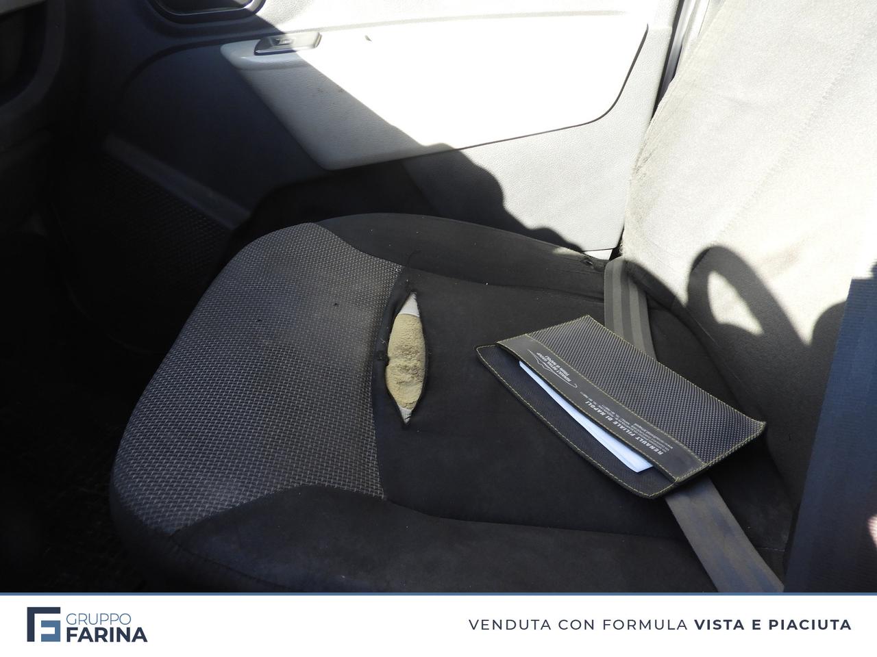 DACIA Dokker 2012 - dokker van 1.5 dci 75cv E5