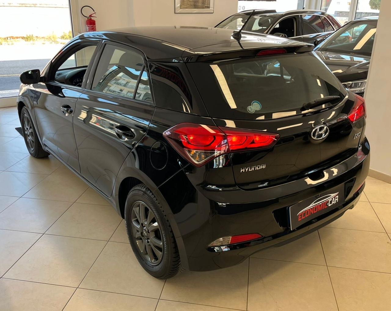Hyundai i20 1.1 CRDi 12V 5 porte Style KM 89000