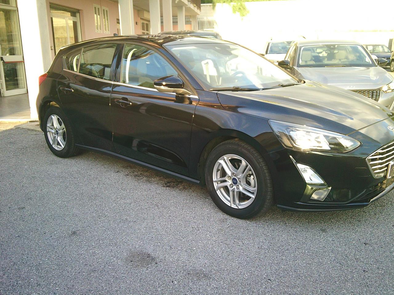 Ford Focus 1.5 EcoBlue 120 CV SW Business