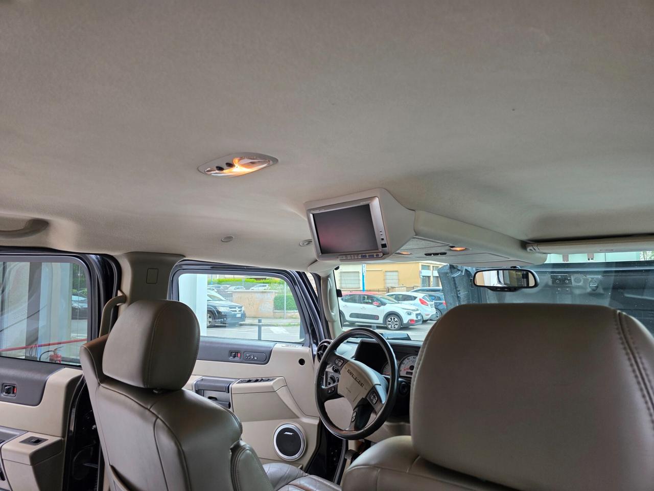 Hummer H2 6.0 V8 Luxury