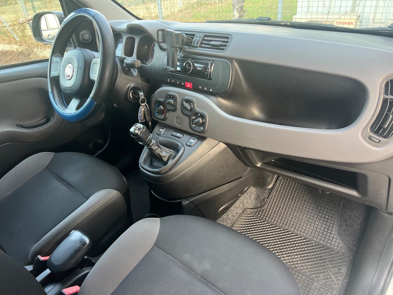 Fiat Panda 0.9 TwinAir Turbo Natural Power Easy