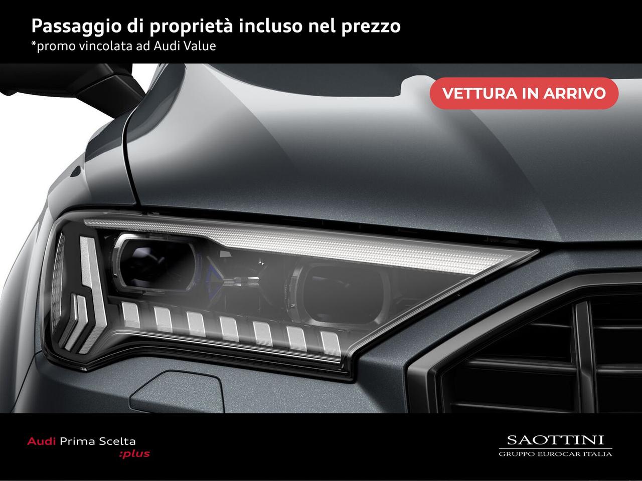 50 3.0 TDI Sport quattro Tiptronic 7 posti