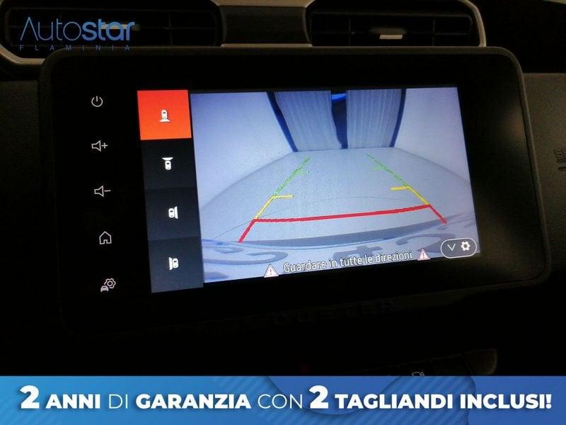 Dacia Duster 1.0 tce Journey UP Gpl 4x2 100cv