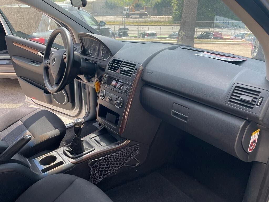 Mercedes-benz A 150 GPL Classic NEOPATENTATI