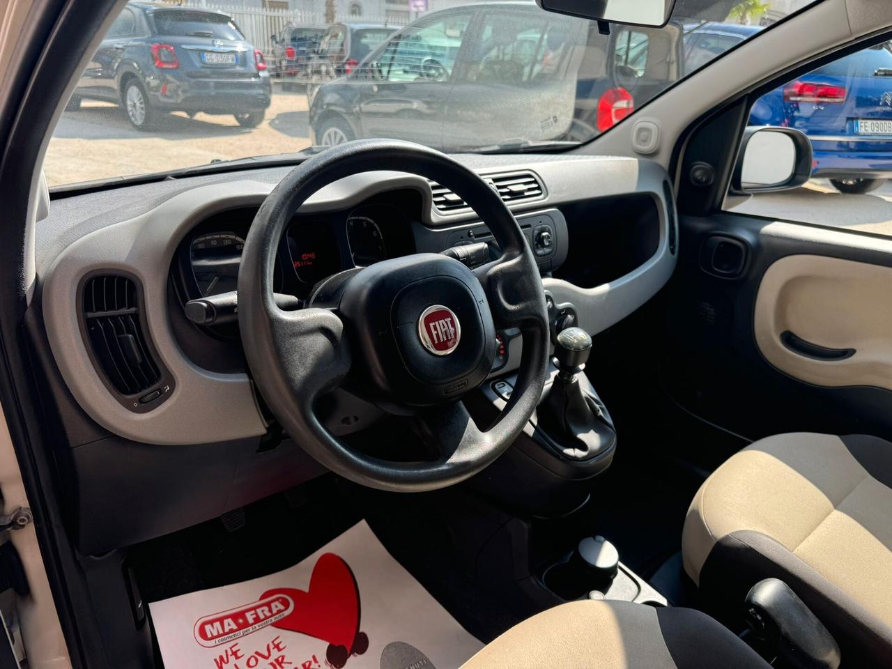 FIAT NEW PANDA 1.2 BENZINA LOUNGE