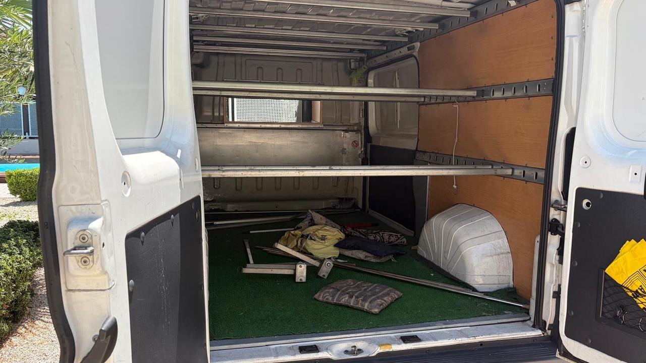 Fiat Ducato 4A serie 35 2.3 MJT PM-TN