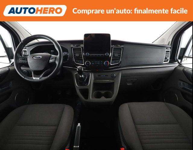 FORD Tourneo Custom 320 2.0 TDCi 130CV PC Titanium