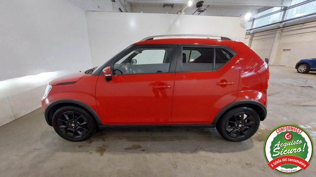 SUZUKI Ignis 1.2 Dualjet 4WD All Grip Top