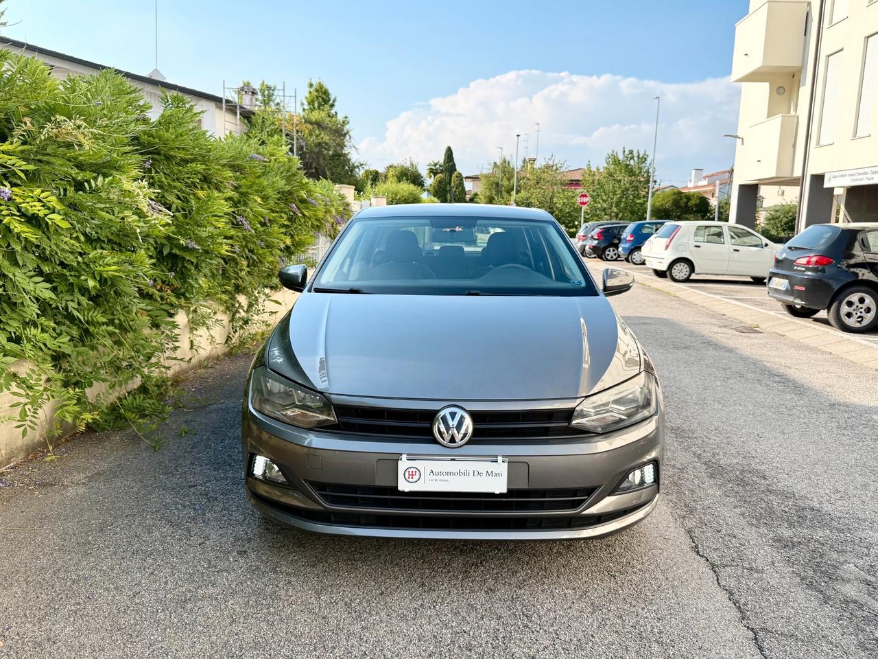 Volkswagen Polo 5p 1.0 mpi Trendline 65cv ADATTA A NEO PATENATI