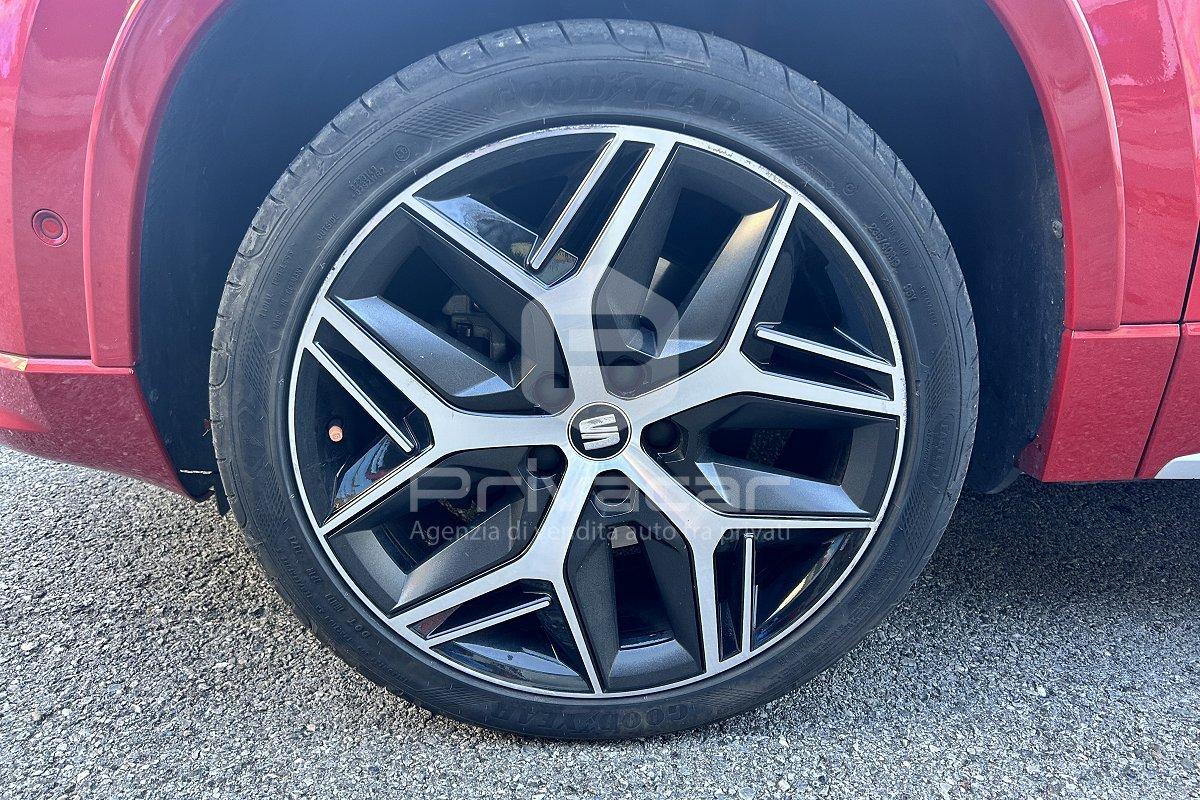 SEAT Ateca 1.5 EcoTSI DSG FR