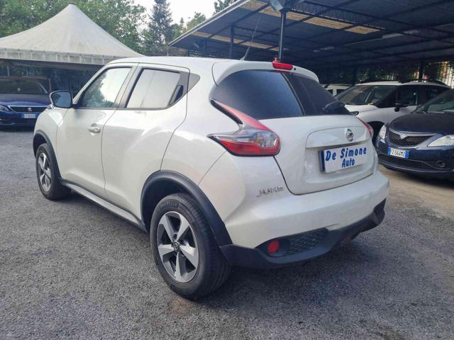 NISSAN Juke 1.6 GPL Business