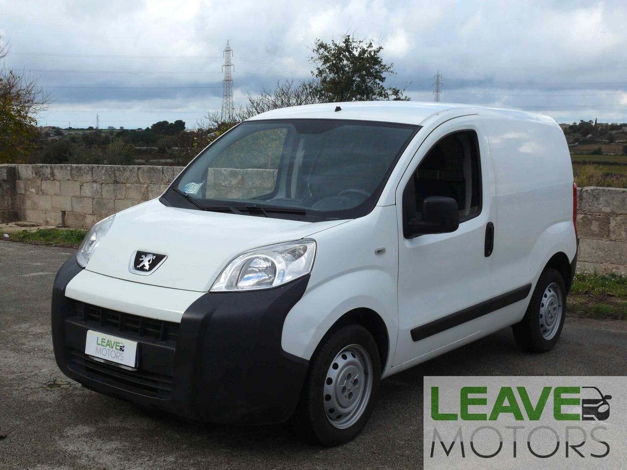 Peugeot Bipper Bipper1.3 HDi 75 (M1430)
