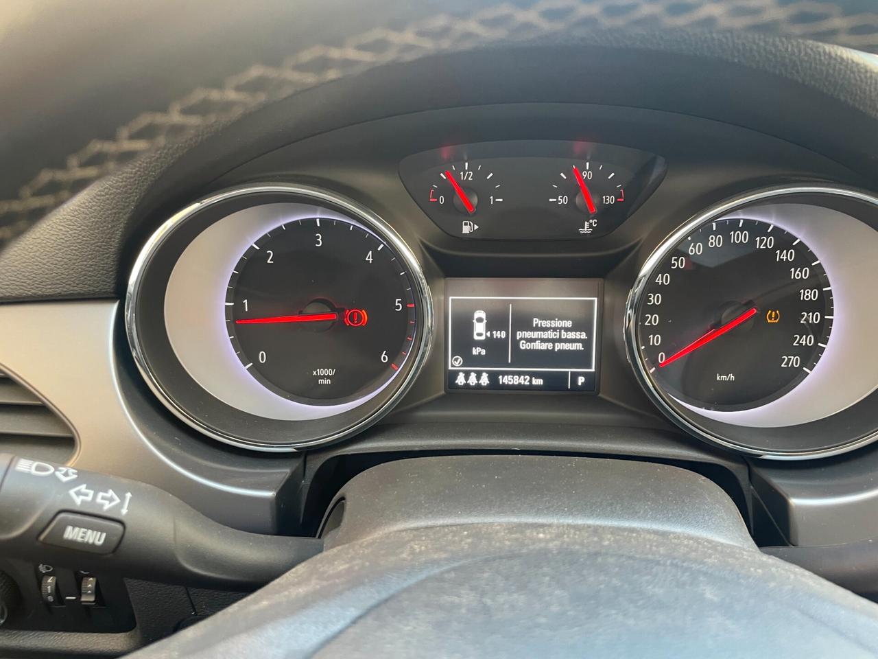 Opel Astra 1.6 CDTi 136CV aut. Sports Tourer Innovation finanziabile