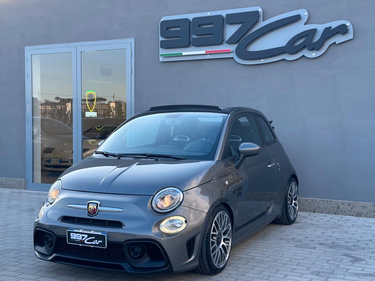 Abarth 595 C 1.4 Turbo T-Jet 145 CV CABRIO