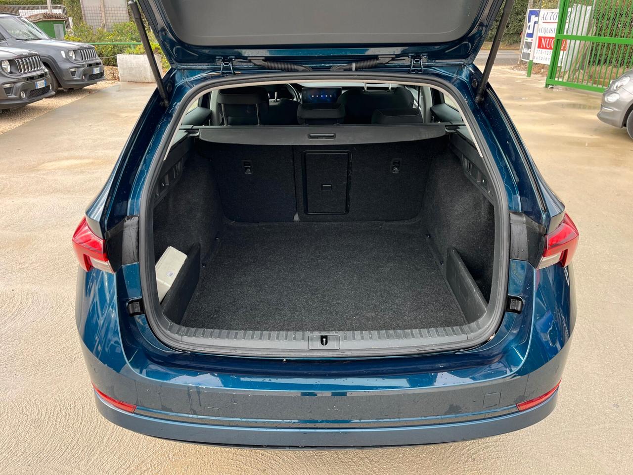 Skoda Octavia 2.0 TDI EVO SCR DSG Executive