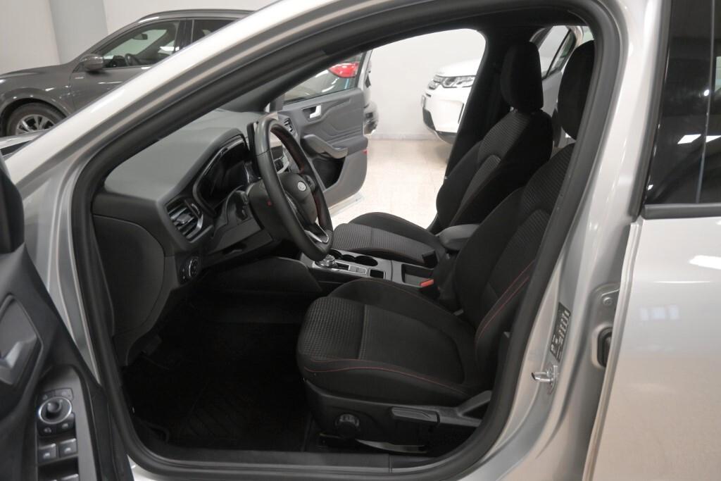 Ford Focus 1.5 EcoBlue 115 CV automatico 5p. ST-Line