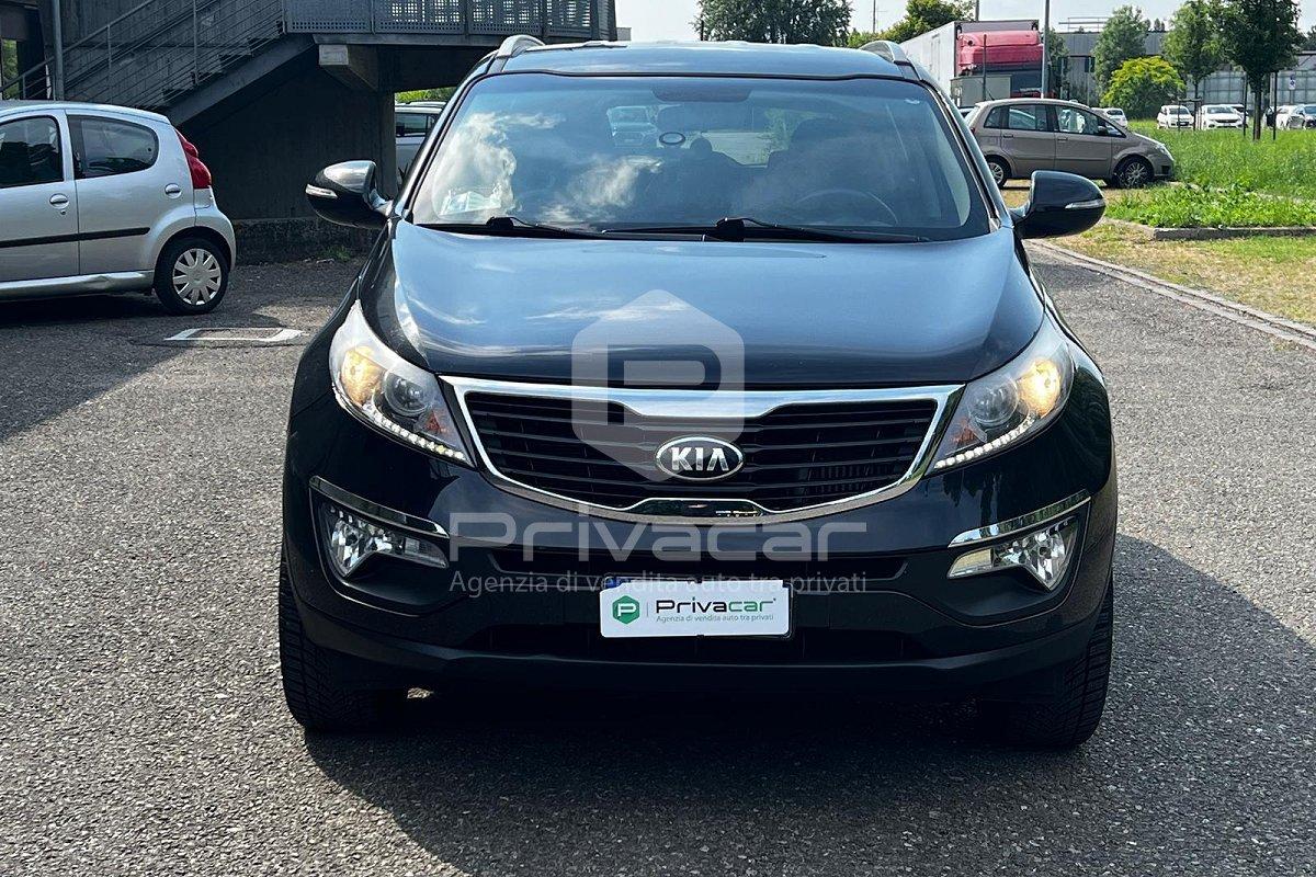 KIA Sportage 1.7 CRDI VGT 2WD Cool