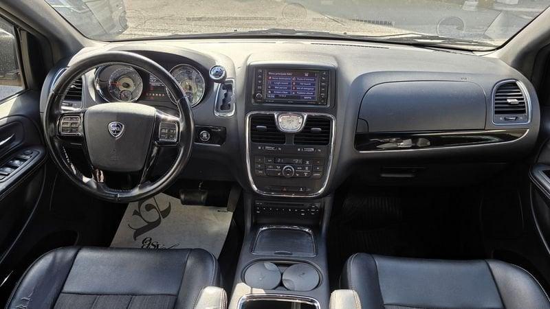 Lancia Voyager Voyager 2.8 Turbodiesel S 177 CV FULL OPTIONAL DVD