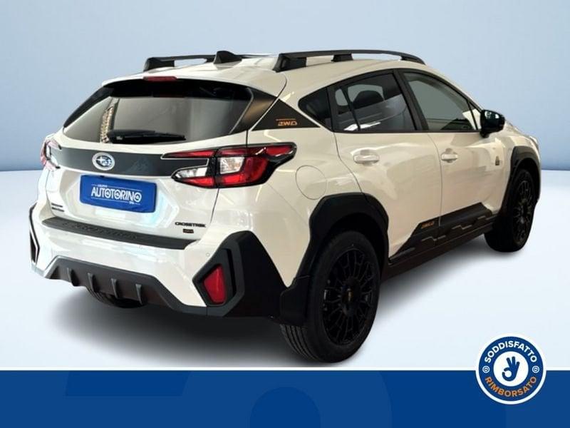 Subaru Crosstrek 2.0i e-Boxer Style Xtra 4Wild